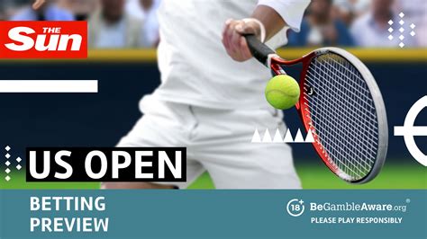 us open tennis betting - US Open tennis 2024